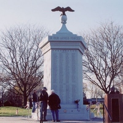 Armed Forces Monument