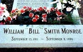William Bill Smith Monroe