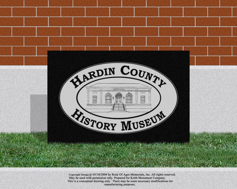 Hardin County History Museum